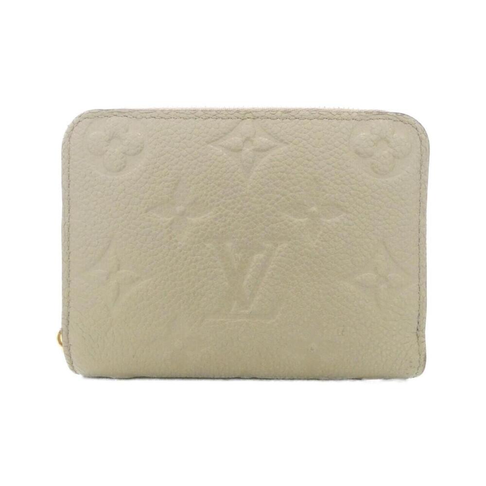 Louis Vuitton Monogram Empreinte Zippy Coin Purse M68696 Wallet/Coin Case